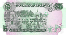 Malaysia / P-20 / 5 Ringgit / ND (1983-84) rare