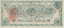 Mexico / P-S0883 / 10 Pesos / 05.02.1915