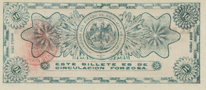Mexico / P-S0883 / 10 Pesos / 05.02.1915