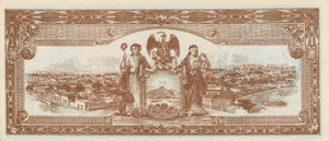 Mexico / P-S1043a / 1 Peso / 22.02.1915