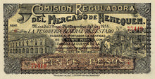 Mexico P-S1124a 20 Pesos 20.11.1914