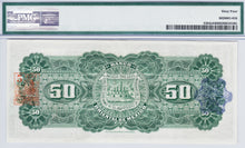 Mexico / P-S0384c / 50 Pesos / 14.3.1914
