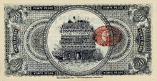 Mexico / P-S1124a / 20 Pesos / 20.11.1914