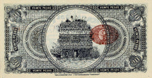 Mexico / P-S1124a / 20 Pesos / 20.11.1914