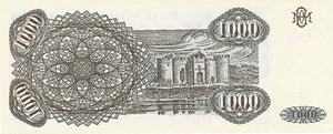 Moldova / P-03 / 1000 Coupon / 1993