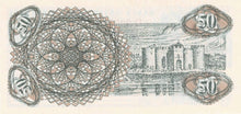 Moldova / P-01 / 50 Coupon / 1992