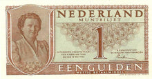 Netherlands P-72 1 Gulden 08.08.1949