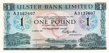 Northern Ireland P-325b 1 Pound 01.03.1976