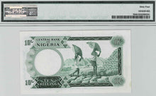 Nigeria / P-07 / 10 Shillings / ND (1967)
