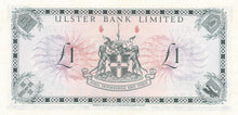 Northern Ireland / P-325b / 1 Pound / 01.03.1976