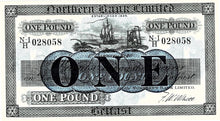 Northern Ireland P-178b 1 Dollar 01.01.1940
