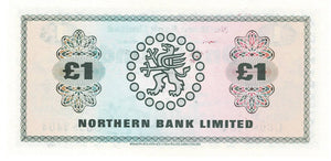 Northern Ireland / P-187c / 1 Pound / 01.08.1978