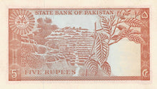 Pakistan / P-20 / 5 Rupees / ND (1972-78)