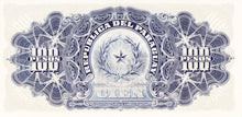 Paraguay / P-159 / 100 Pesos / 1907