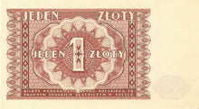 Poland / P-123 / 1 Zloty / 15.05.1946