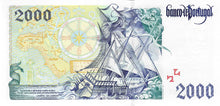 Portugal / P-189c / 2'000 Escudos / 11.09.1997 / COMMEMORATIVE