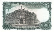 Spain / P-154 / 1000 Pesetas / 17.09.1971 / COMMEMORATIVE