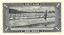 South Viet Nam / P-11a / 1 Dong / ND (1955)