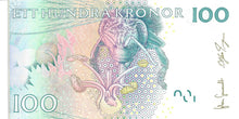 Sweden / P-65c / 100 Kronor / (201)0