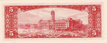 China / Taiwan / P-1972 / 5 Yuan / 1961