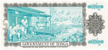 Tonga / P-18c / 1/2 Pa'anga / 29.07.1983