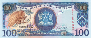 Trinidad & Tobago P-45