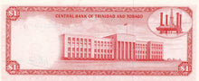 Trinidad and Tobago / P-26c / 1 Dollar / L 1964