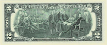 United States / P-538 / 2 Dollars / 2013 K