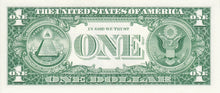 United States / P-419b / 1 Dollar / 1957 B