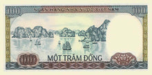 Viet Nam / P-088b / 100 Dong / 1980 (1981)