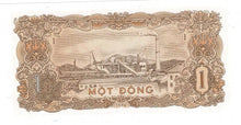 Viet Nam / P-080a / 1 Dong / 1976